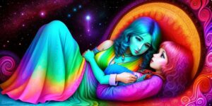 Ketamine infusion therapy works for post partum depression